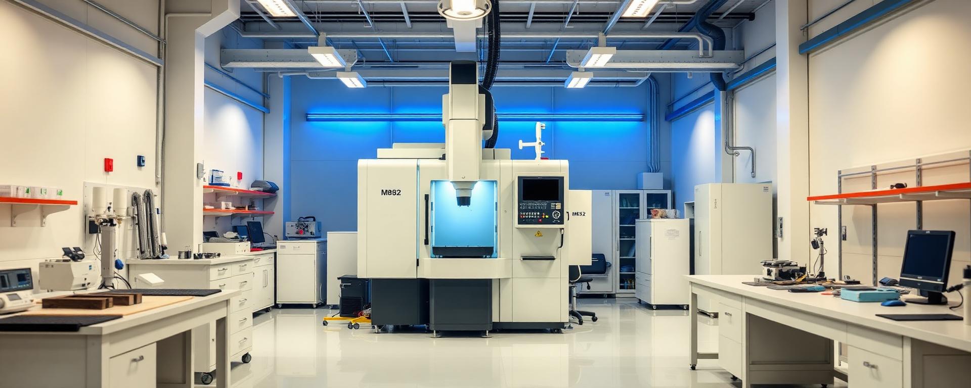 Advanced Materials & Manufacturing case study